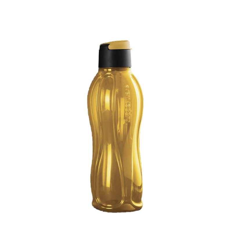 Eco Bottle Flip Top 750ml (Premium Gold) | Tupperware Singapore