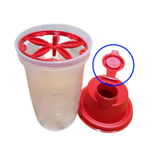 Tupperware Junior Quick Shake, 250Ml, 1-Piece