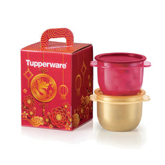 Tupperware Medium Store All Canister, 1.3 litres,1 Piece (Color