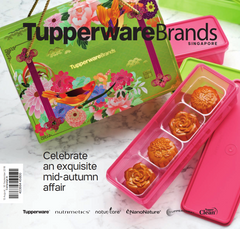 Tupperware Singapore Catalogue March 2020