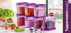 June 2021 Tupperware Products