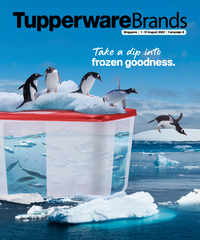 August 2022 Tupperware Products