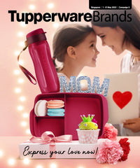 May 2023 Tupperware Products