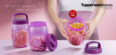 February 2021 Tupperware Products