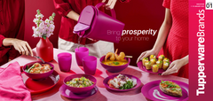 January 2021 Tupperware Products