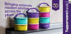 March 2021 Tupperware Products