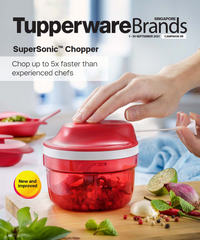 September 2021 Tupperware Products