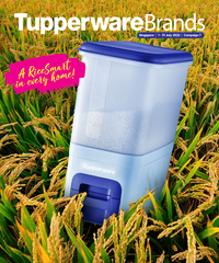 July 2022 Tupperware Products