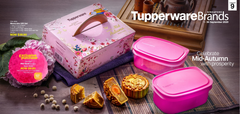 September 2020 Tupperware Collection