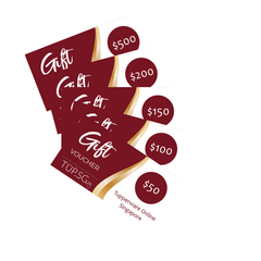 Gift Cards / Vouchers