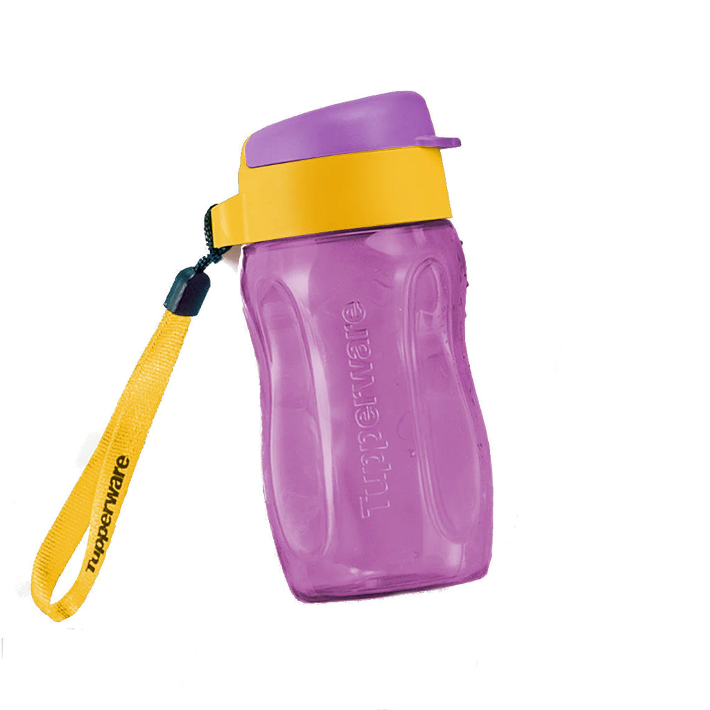 Slim Eco Bottle (1) 310ml | Purple  Tupperware Singapore