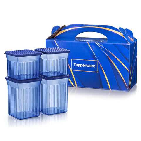 Tupperware Large Square a way 620ml