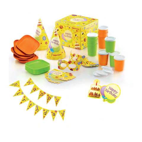 Kid's Birthday Party Pack