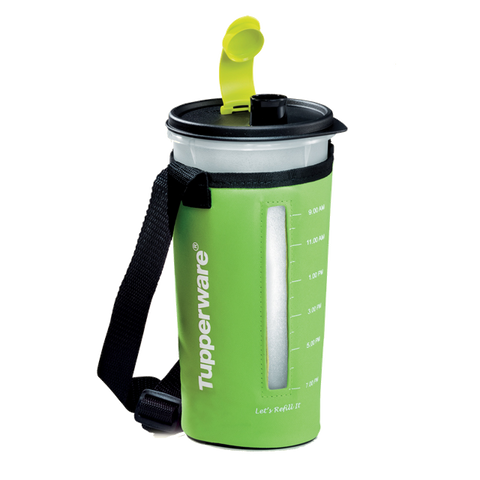 Tupperware Singapore Smart Handolier with Pouch (1.5L)