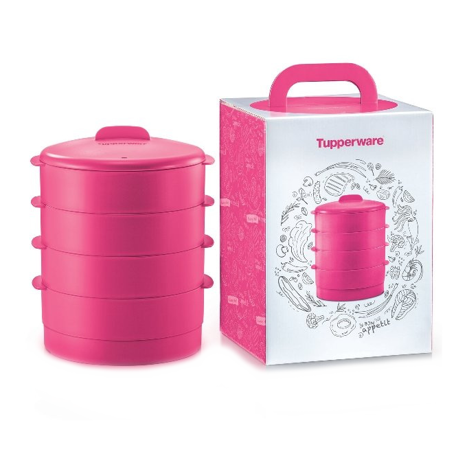 Tupperware Singapore | Steam It with Gift Box (1)
