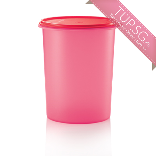 Tupperware Singapore | Tall Canister 10L - Pink