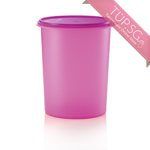 Tupperware Singapore | Tall Canister 10L - Purple