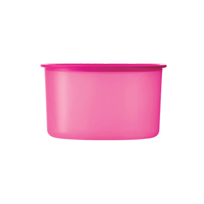 One Touch Topper Large (1) 2.0L - Pink | Tupperware Singapore