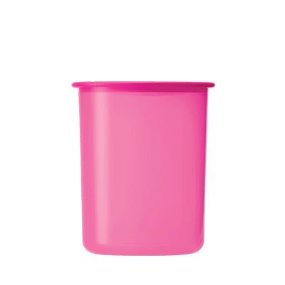 Canister Junior (1) 1.25L - Pink | Tupperware Singapore