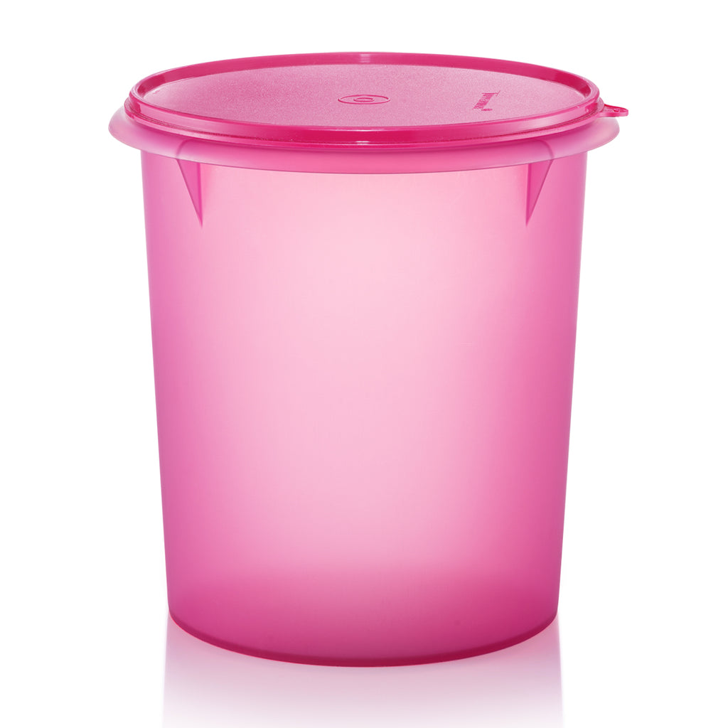 Giant Canister (1) 8.6L - Pink | Tupperware Singapore