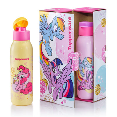 Tupperware Singapore | My Little Pony Eco Bottle (2) 750ml - 2020 Edition