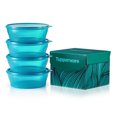 Tupperware Singapore | Big Wonders Set (4) 1.4L Aqua