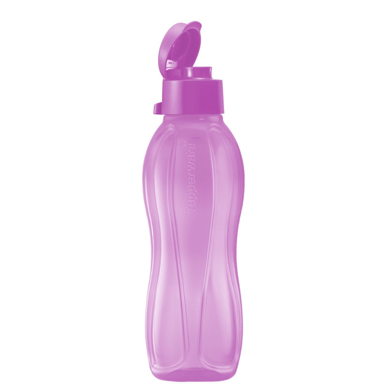 Eco Bottle 500ml Flip Top - Purple Rain | Tupperware Singapore