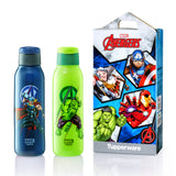 Avengers Eco Bottle Set (2) 750ml | Thor & Hulk | Tupperware Singapore