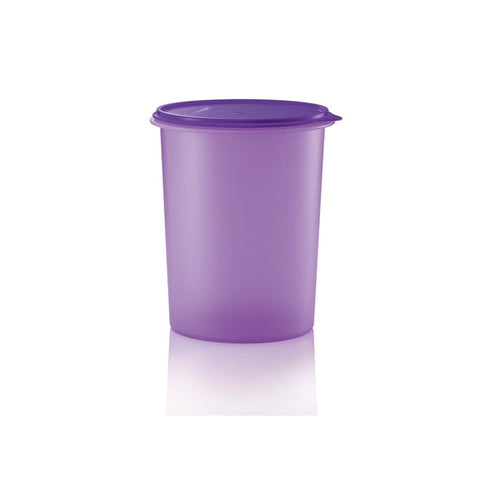 Tall Canister 10L - Purple | Tupperware Singapore