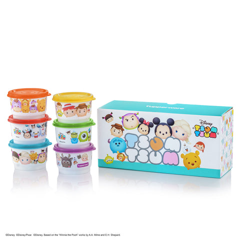 Disney Tsum-Tsum Gift Set | Tupperware Singapore