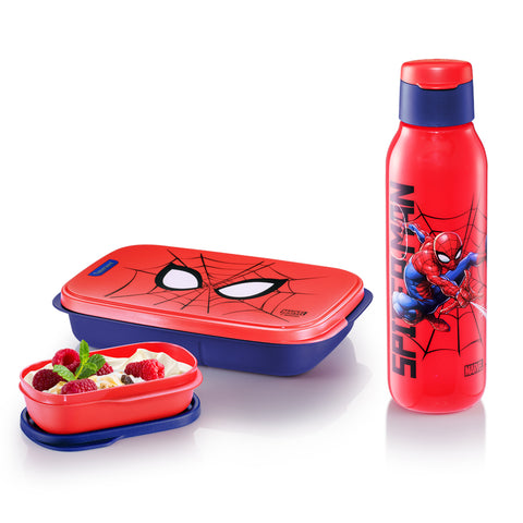 Tupperware x Marvel Spiderman Collectable Set | Tupperware Singapore