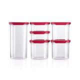 Tupperware Ultra Clear containers SKU: 11161661 | Tupperware Singapore