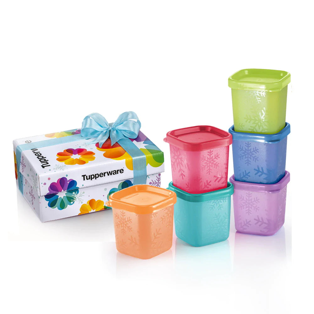 Rainbow Cube Gift Set | Tupperware Singapore