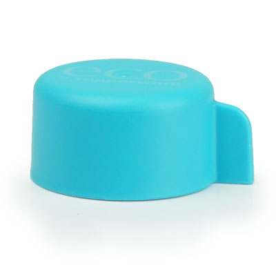 Tupperware Eco Bottle Replacement Lid Cap (1L) - Blue - Screw Type