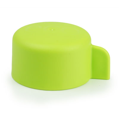 Tupperware Eco Bottle Replacement Cap (750ml) - Lime Green - Screw Type
