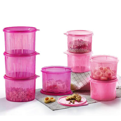 Tupperware Singapore | A2828 Snack N Stack Set 