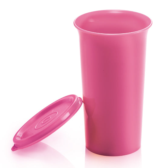 Bell Tumbler (1) 310ml - Pink
