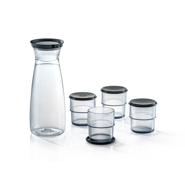 Tupperware Singapore | Cold Brew Carafe and cups set