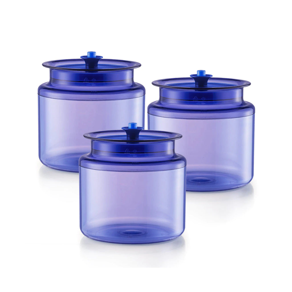 Counterpart (3) 900ml - Blue | Tupperware Singapore