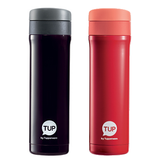 Tupperware Flip N Sip (1) 420ml (Red or Black)