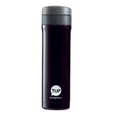 Tupperware Flip N Sip (1) 420ml - Black