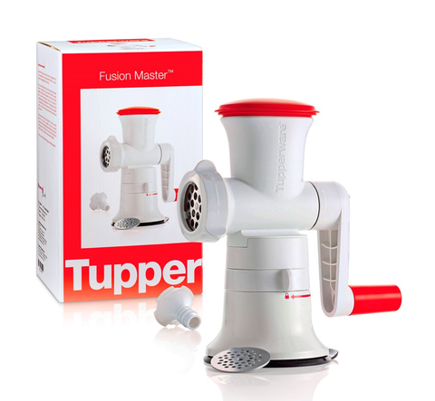 Tupperware Fusion Master Meat | Tupperware SingaporeMincer 