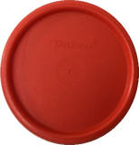Replacement Lid for Tupperware Modular Mates Round - Red