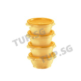 One Touch Bowl (4) 400ml