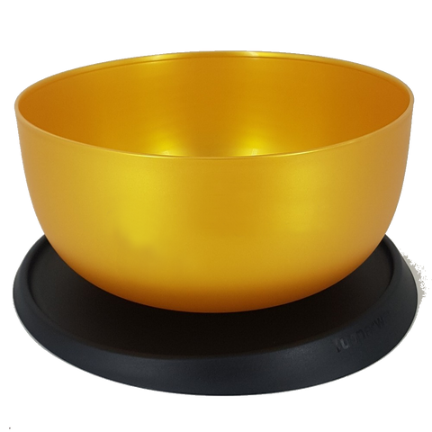 Grand Royale Bowl 4.3L - Gold | Tupperware Singapore