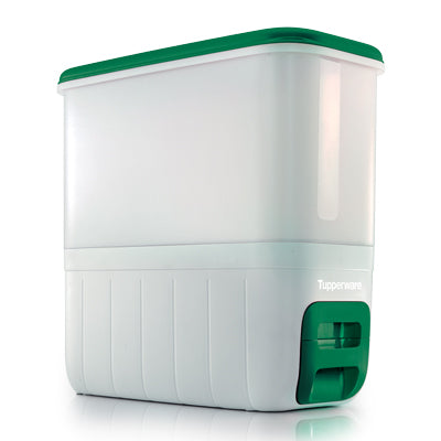 RiceSmart 10kg Rice Dispenser - Green    