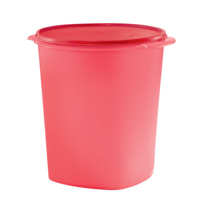 11137965 Tupperware Royal Red Canister (1) 11.0L