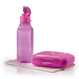 Compact Lunch Set - Pink