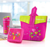 Tupperware Trendy Lunch Set with Pouch