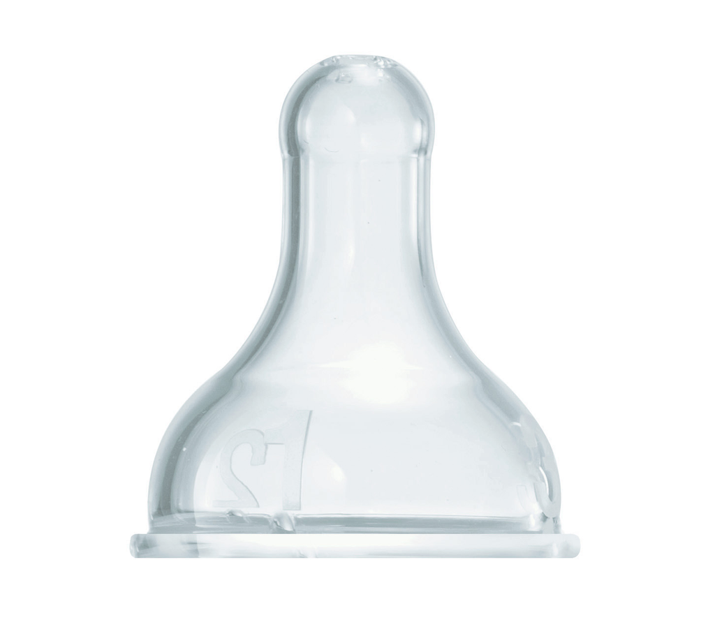 Baby Bottle Nipple Teat (1) - Multiflow